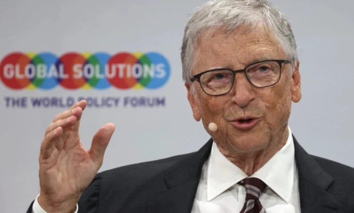 Miliarderi Bill Gates do të dhurojë 99% të pasurisë së tij për Afrikën