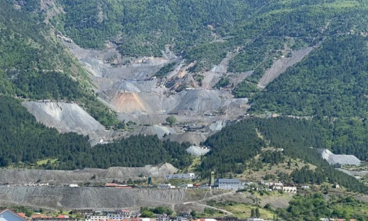 Minierat e Bulqizës, ndotëset më të madh të ajrit dhe të ujërave/ Pasoja të rënda për banorët