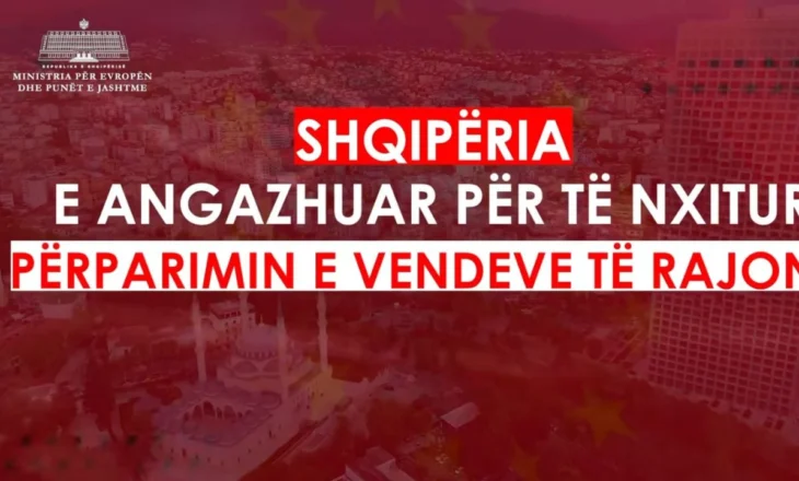 Ministeriali i Procesit të Bashkëpunimit në Europën Juglindore mbahet në Tiranë, Rama: Shqipëria, sërish në qendër të diplomacisë ndërkombëtare