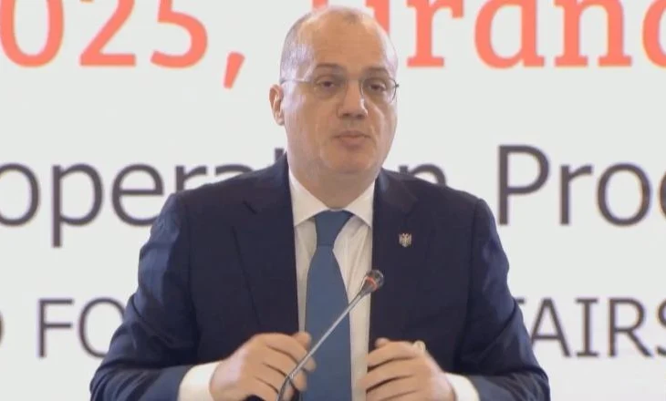 Ministeriali i SEECP në Tiranë, Hasani: Të shqetësuar për tensionet në Lindjen e Mesme!