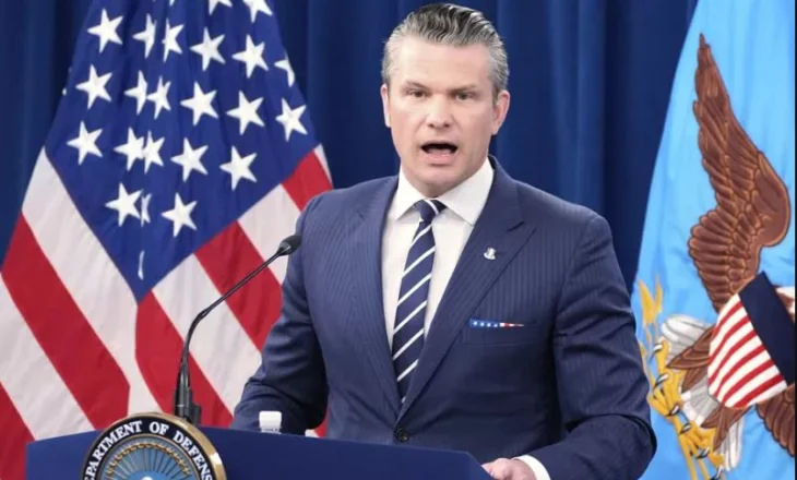 Ministri amerikan i Mbrojtjes, Hegseth: Janë neutralizuar ambiciet bërthamore të Iranit! Programi i tyre u shkatërrua pa viktima