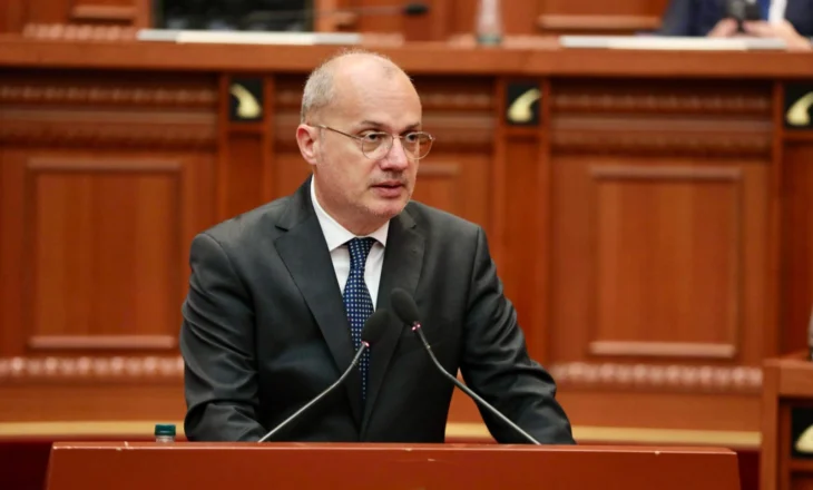 Ministri Hasani për marrëveshjen e sigurisë me Ukrainën: Shqipëria e ka treguar qartë se është në anën e lirisë dhe të drejtës ndërkombëtare