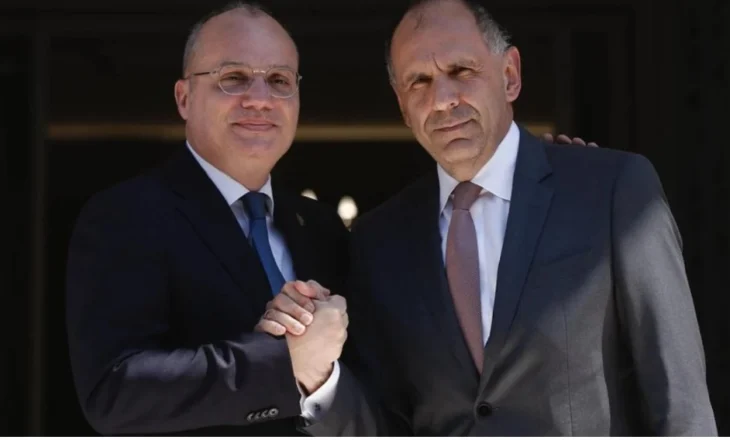 Ministri Igli Hasani takim kokë me kokë me homologun grek, zbardhen diskutimet