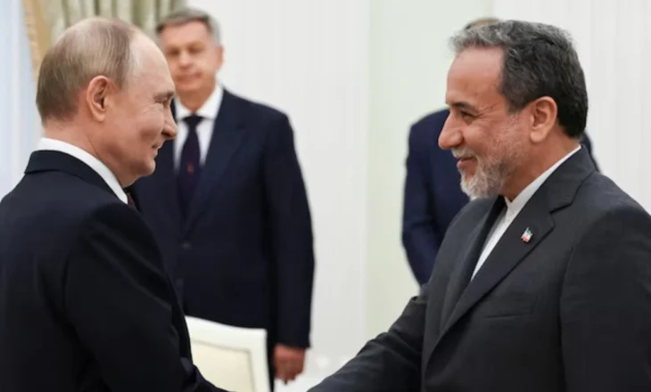 Ministri iranian në Moskë, Rusia nuk ofron mbështetje ushtarake për Iranin?!