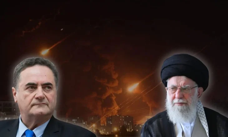 Ministri izraelit i Mbrojtjes kërcënon liderin suprem Khamenei, Katz: Nëse nuk ndalon sulmet, do ketë të njëjtin fat me Saddam Husseinin