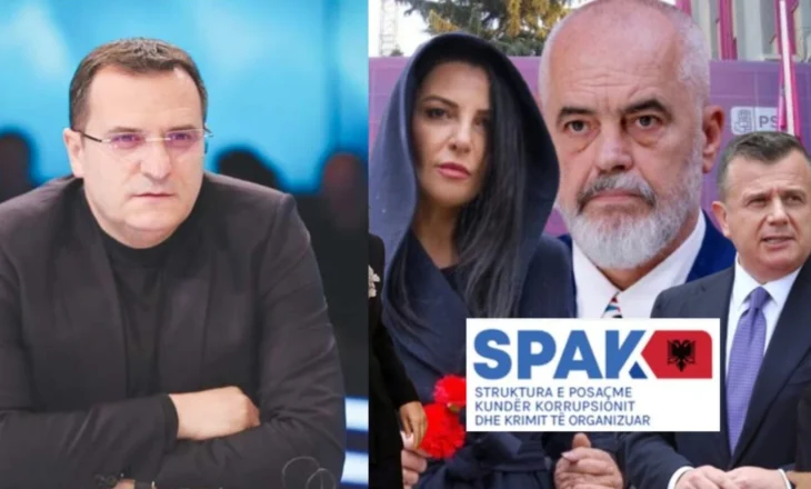 Ministri në hetim? Skedina e SPAK, Balla, Balluku, Gjiknuri?!!