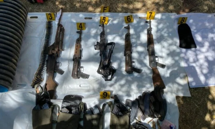 Ministri Sveçla: Politikan serb i lidhur me arsenal armësh dhe krim në Kosovë