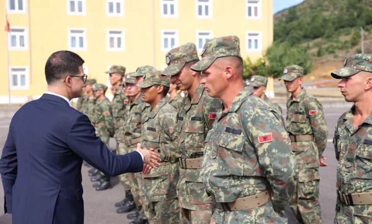 Ministri Vengu: Rritja e interesit për t’u rekrutuar në FA e prekshme