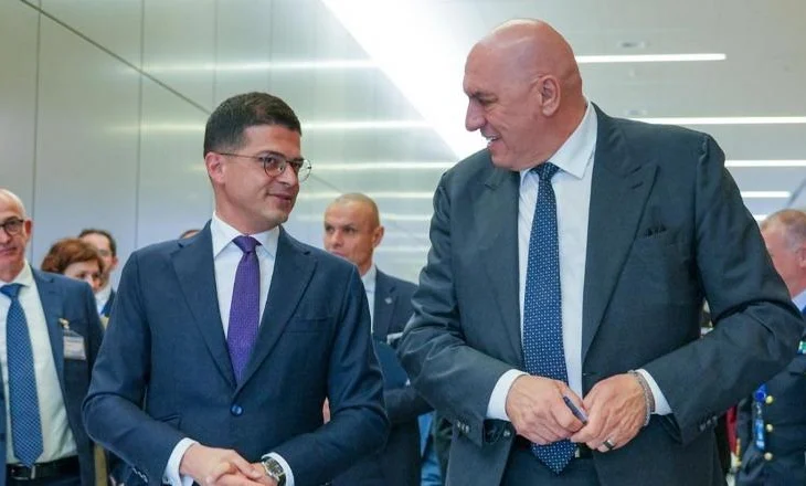 Ministri Vengu takohet me homologun italian, në fokus bashkëpunimi në fushën e mbrojtjes