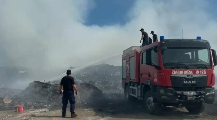 Ministria e Mbrojtjes: Janë raportuar 13 vatra zjarri në 24 orë