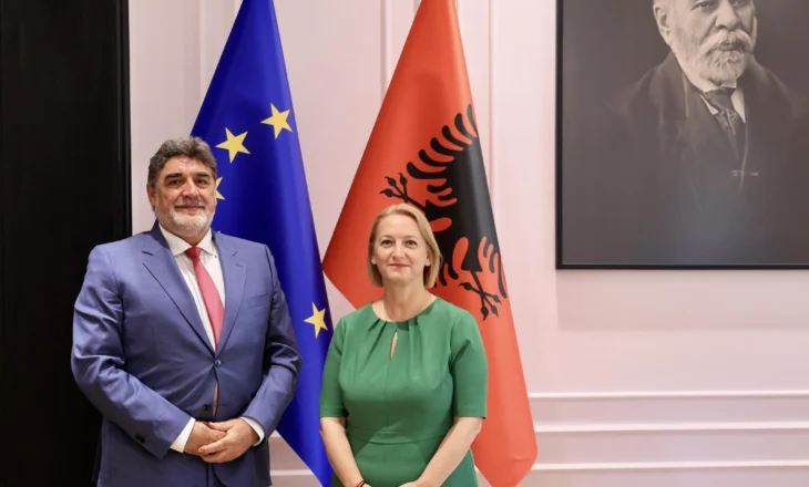 Ministrja Denaj dhe ambasadori spanjoll diskutojnë forcimin e bashkëpunimit në sektorin e bujqësisë