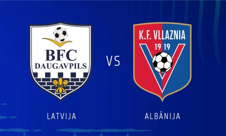 MINUTA E FUNDIT – Vllaznia braktis “Loro Boriçin”, ja ku do të luhet ndeshja e Conference League me 10 korrik 2025