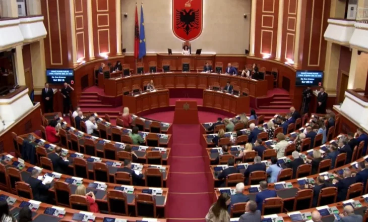 Miratohet projektligji për performancën energjetike të ndërtesave