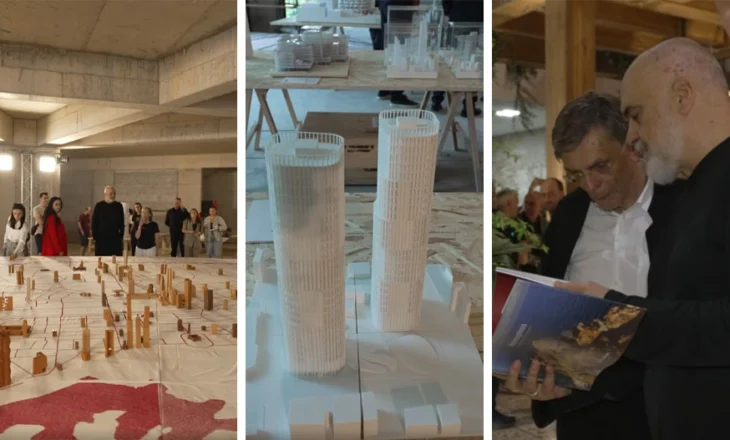 “Mirëmëngjes” me ‘Bread&Heart’, Edi Rama sjell urimin e së dielës përmes festivalit që mblodhi ajkën e arkitektëve botërorë në Tiranë