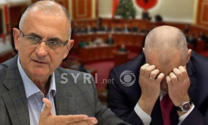 Mirënjohje Edi Ramës që vjedhjen e 11 majit e bëri përpara kamerave!