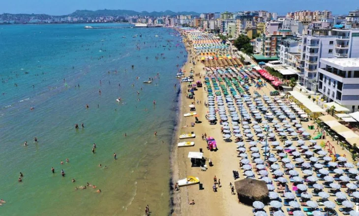 Mirror:Ibiza e bardhë në Shqipëri plazhe magjike dhe jetë nate me kosto minimale