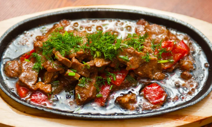 Mish me Lëng në Furrë – Receta e Veçantë me Shije Speciale