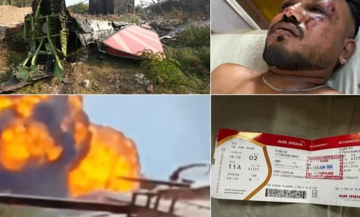 Misteri i sediljes “11A”: Dy fluturime, dy të mbijetuar…nga i njëjti vend në aeroplan
