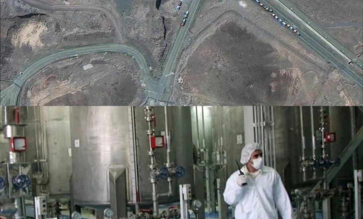 Misteri i zhdukjes së 400 kg uranium
