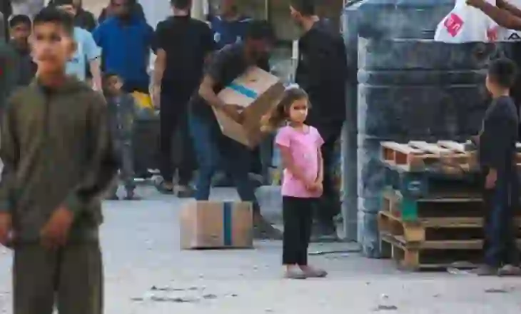 Mjekët pa Kufij: Në Gaza situatë monstruoze, 1 kg sheqer bën 57 dollarë. Nuk ka më as ujë!