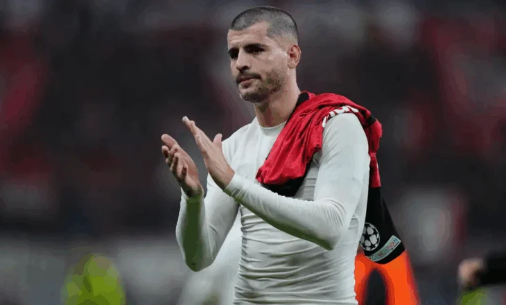 Morata dhe depresioni: “Nuk isha më vetja ime”. Përmend emrat e futbollistëve që e ndihmuan