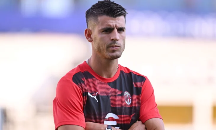 Morata pranë rikthimit në Serie A, do të luajë me skuadrën surprizë të sezonit të kaluar