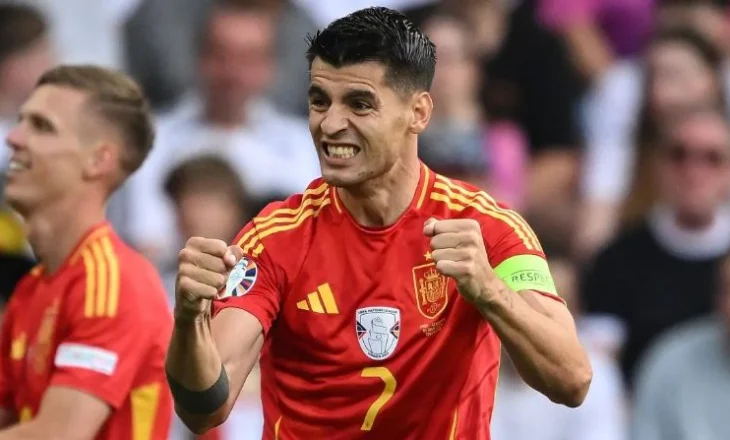 Morata zbulon planet: Do bëj gjithçka për t’u kthyer te ky ekip, por kam ende kontratë