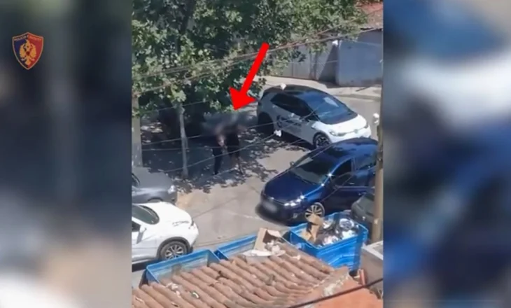 Mori me forcë në makinë dhe dhunoi një person, arrestohet 34-vjeçari në Tiranë