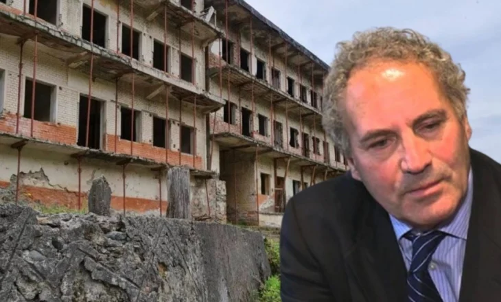 Mos e zbukuroni Ferrin