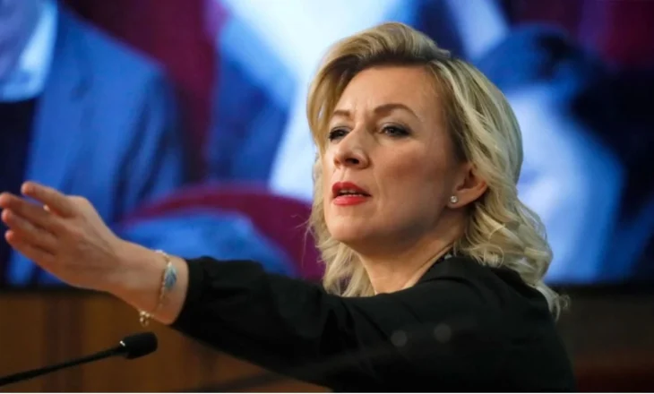 Moska akuzon Perëndimin, zëdhënësja e ministrisë së Jashtme ruse: Jeni përfshire në sulmet e Ukrainës ndaj qytetarëve rus