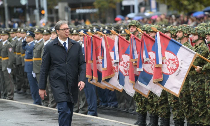Moska: E besojmë Vuçiçin për armët, por do ta verifikojmë në terren