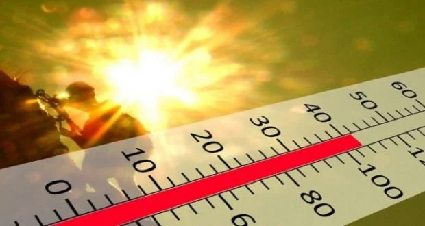 Moti sot, ja sa shkojnë temperaturat