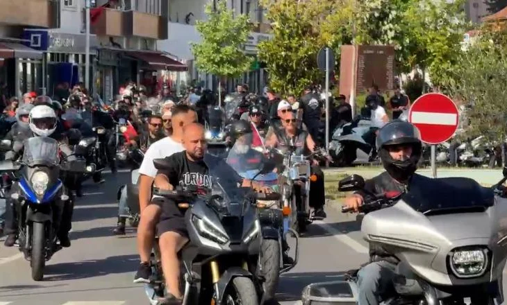 “Motor Fest 4”, Shijaku mikpret mbi 2 mijë motora nga 46 vende të ndryshme
