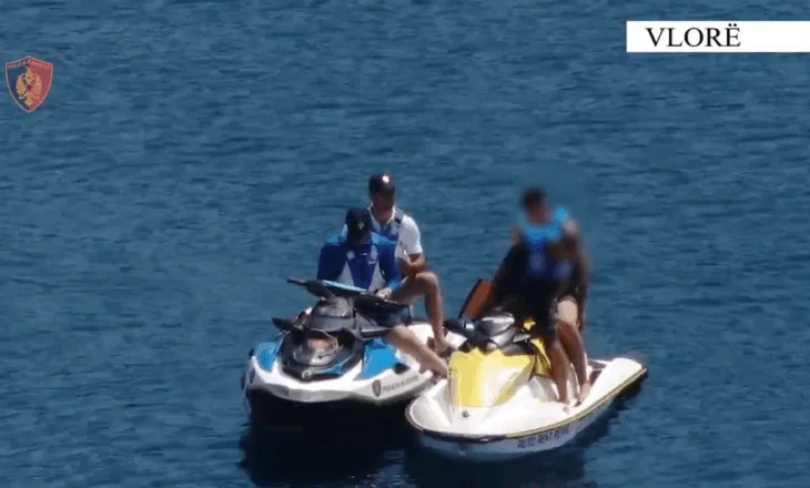 Motorë uji, gomone dhe skafe! Bllokohen 41 mjete lundruese në jug të vendit