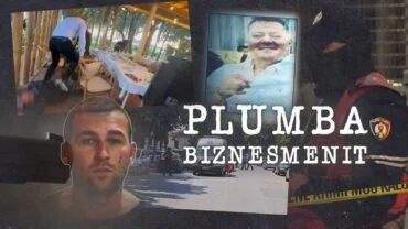Motori i djegur dhe një profil ADN-je në duart e hetuesve/ Detaje të reja nga vrasja e Bujar Nasufit, ja çfarë pa bashkëshortja