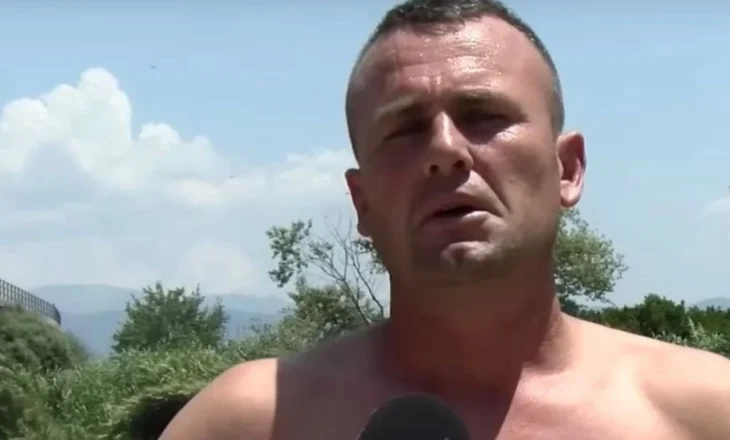 Mrekulli në lumin e Artës! Shqiptari shpëton dy fëmijë nga mbytja në Greqi