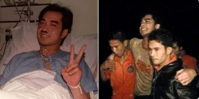 “Mrekullia e sediljes 11A”, aktori tajlandez rrëfen si mbijetoi përplasjes së avioni 27 vite më parë, në të njëjtën ulëse