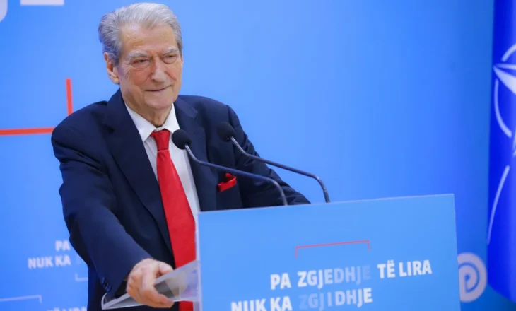 Mungoi disa ditë në konferenca, Berisha: Kalova gjendje gripale. Jam transparent, jo si ai tjetri që shkarkon komandantin e Gardës