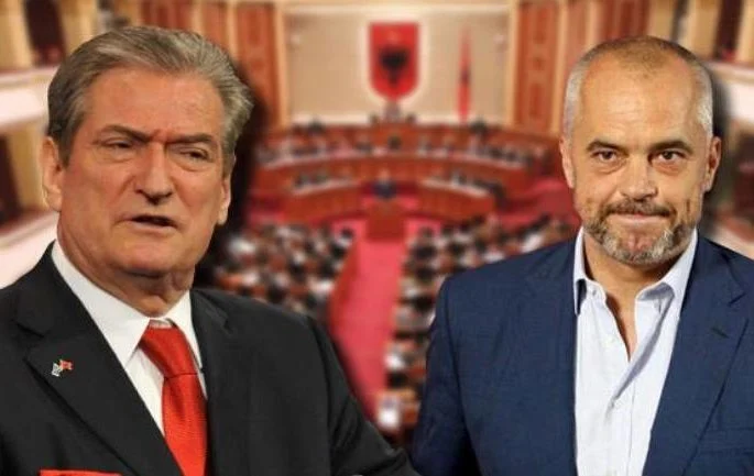 Mungon Rama e Berisha/ Nga vjedhja e votës, bandat deri tek përplasjet, çfarë ndodhi sot në Kuvend (E PLOTË)