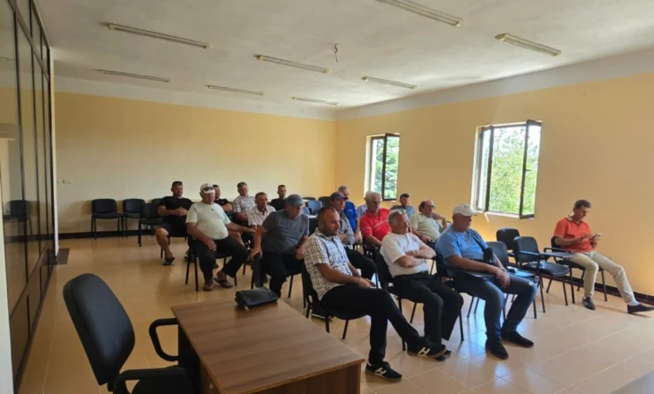 Murtaja e bagëtive, Bashkia e Shkodrës nis takime informuese me fermerët