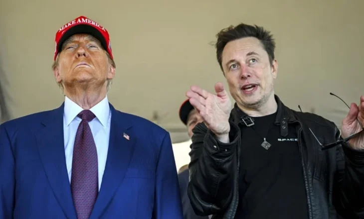 Musk ‘sulmon’ Trump: Projektligji për taksat dhe shpenzimet është i neveritshëm