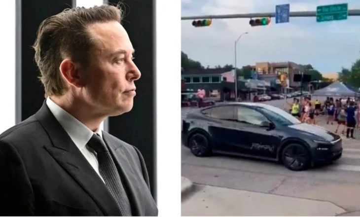 Musk zbulon inovacionin e fundit të Teslës, taksitë pa shofer do të lançohen më 22 qershor