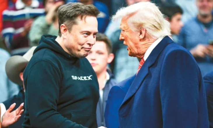 Musk zbut tonet me presidentin e SHBA: Më vjen keq për disa postime rreth Trump javën e kaluar!