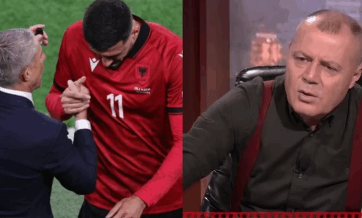 Mustafa Nano nxjerr një sekret: Po e them për herë të parë, isha i dashuruar me Armando Brojën! Kur ai dëmtohej në fushë…