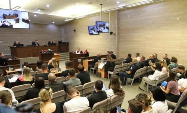 ‘Na qëlluan nga dhjetëra pozicione’/ Rreshteri Rashiti rrëfen se si u vra Bunjaku në Banjskë