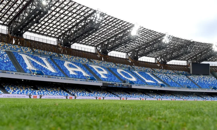Napoli nuk ndalet, pranë transferimit të sulmuesit që ngjiti Atalantën në majën e Europës