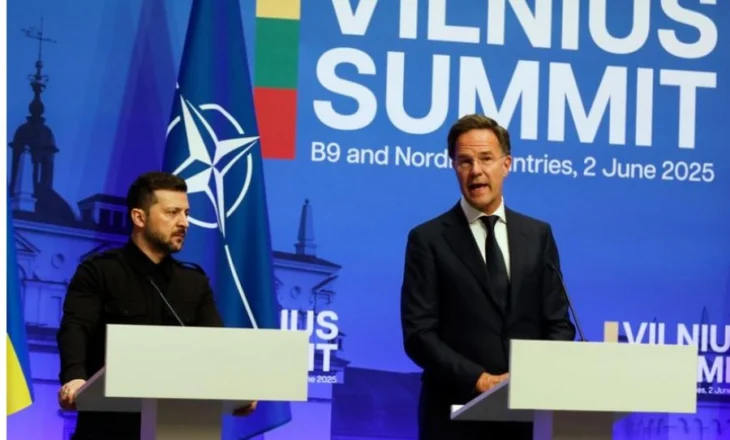 NATO konfirmon ftesën për Ukrainën në samitin e qershorit! Komisioni i BE-së: Plan për refugjatët