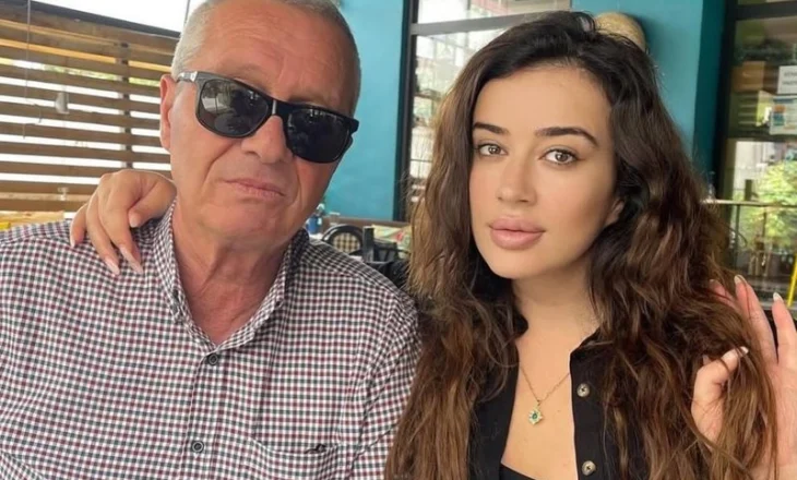 Ndahet nga jeta gazetari Dashamir Dini, mesazhi rrëqethës i së biijës: Babë! Përqafoje fort Ergin
