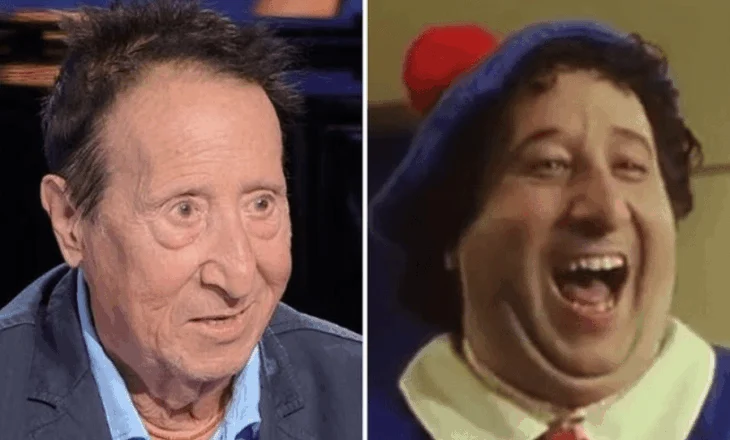 Ndahet nga jeta në moshën 75-vjeçare komediani italian Alvaro Vitali