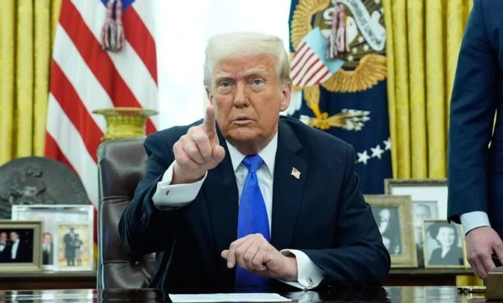 Ndalimi i udhëtimit nga 12 vende drejt SHBA-ve/ Nis të hënën zbatimi i urdhrit të Trump